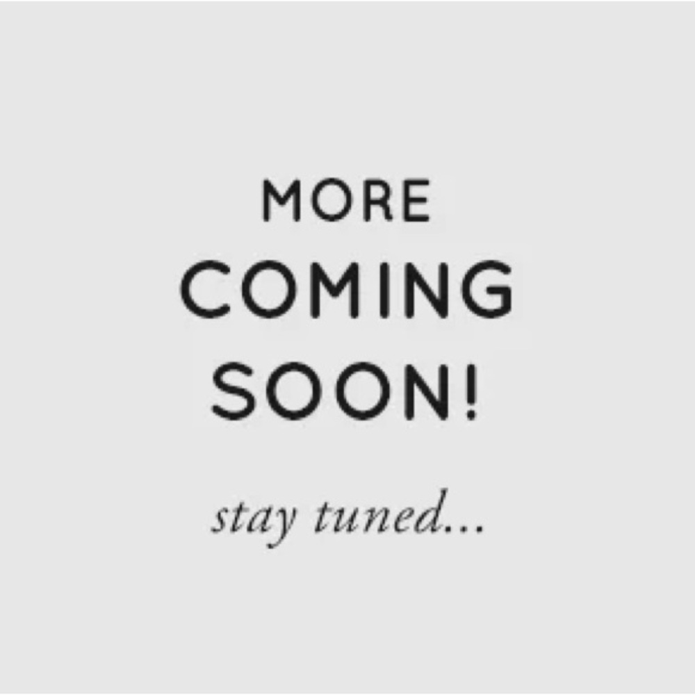 More Coming Soon Graphic Tee